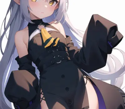 ラプラス・ダークネスのエロ画像 4枚目