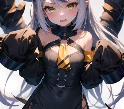 ラプラス・ダークネスのエロ画像 41枚目