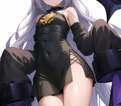 ラプラス・ダークネスのエロ画像 42枚目
