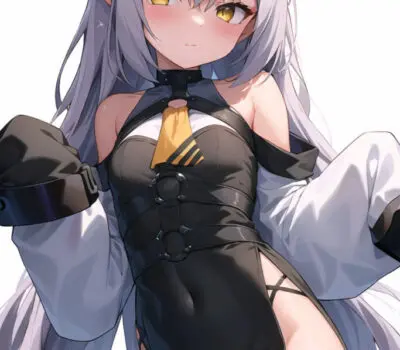 ラプラス・ダークネスのエロ画像 44枚目