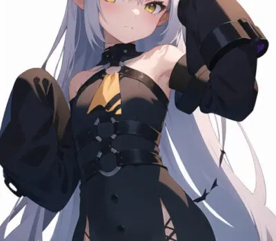 ラプラス・ダークネスのエロ画像 6枚目
