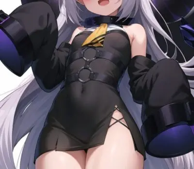ラプラス・ダークネスのエロ画像 51枚目