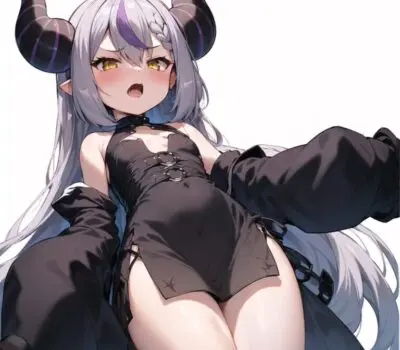 ラプラス・ダークネスのエロ画像 52枚目