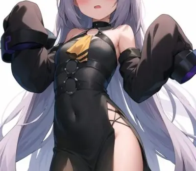 ラプラス・ダークネスのエロ画像 54枚目