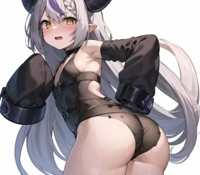 ラプラス・ダークネスのエロ画像 56枚目