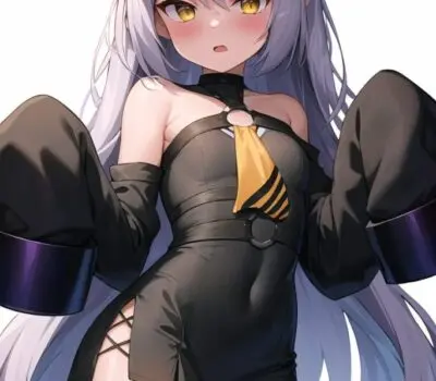 ラプラス・ダークネスのエロ画像 57枚目