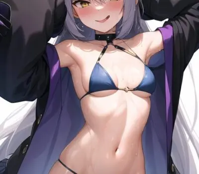 ラプラス・ダークネスのエロ画像 58枚目
