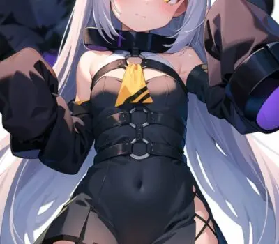 ラプラス・ダークネスのエロ画像 67枚目