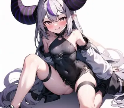 ラプラス・ダークネスのエロ画像 69枚目