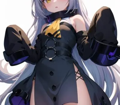 ラプラス・ダークネスのエロ画像 73枚目