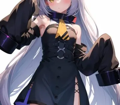 ラプラス・ダークネスのエロ画像 76枚目