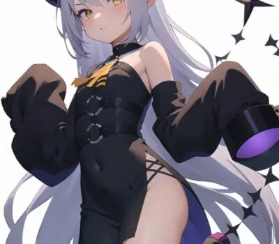 ラプラス・ダークネスのエロ画像 9枚目