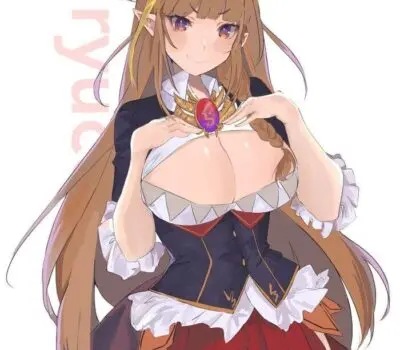 桐生ココのエロ画像 117枚目