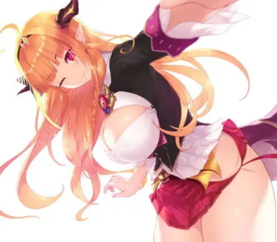 桐生ココのエロ画像 126枚目