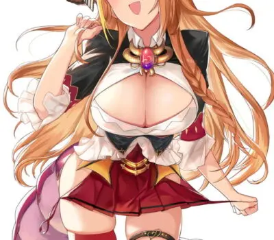 桐生ココのエロ画像 128枚目