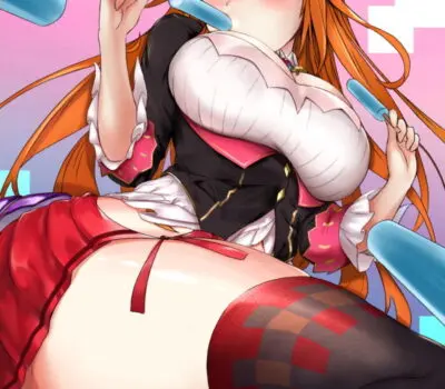 桐生ココのエロ画像 131枚目