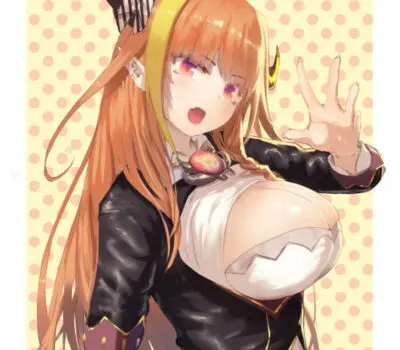 桐生ココのエロ画像 132枚目