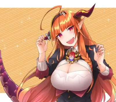 桐生ココのエロ画像 18枚目