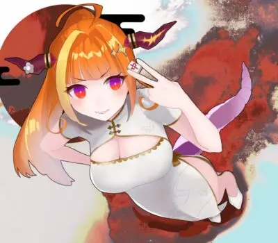 桐生ココのエロ画像 19枚目