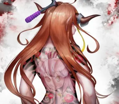 桐生ココのエロ画像 22枚目