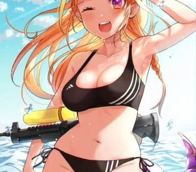 桐生ココのエロ画像 51枚目