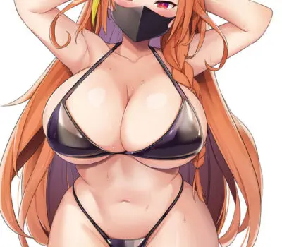 桐生ココのエロ画像 84枚目