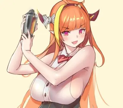 桐生ココのエロ画像 10枚目