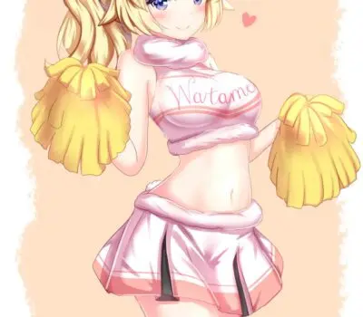 角巻わためのエロ画像 134枚目