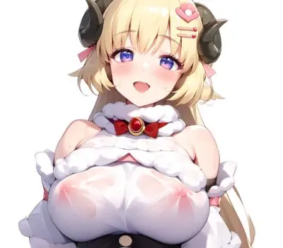 角巻わためのエロ画像 45枚目
