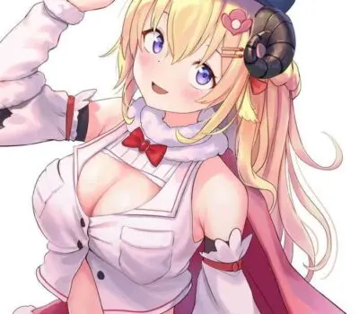 角巻わためのエロ画像 6枚目