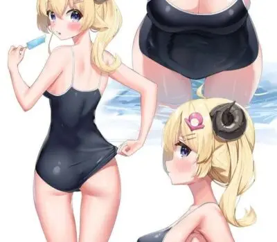 角巻わためのエロ画像 77枚目