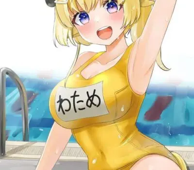 角巻わためのエロ画像 85枚目
