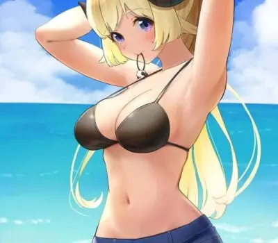角巻わためのエロ画像 87枚目