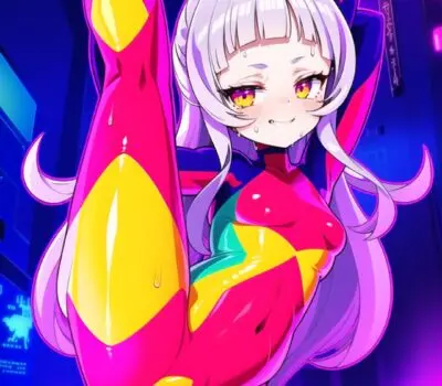 紫咲シオンのエロ画像 32枚目