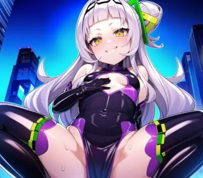 紫咲シオンのエロ画像 42枚目