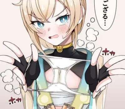 風真いろはのエロ画像 14枚目