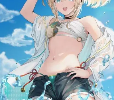 風真いろはのエロ画像 132枚目