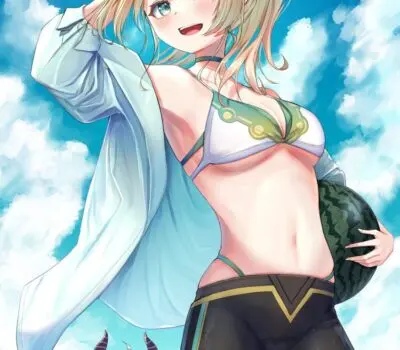 風真いろはのエロ画像 53枚目