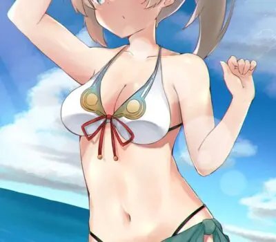 風真いろはのエロ画像 58枚目