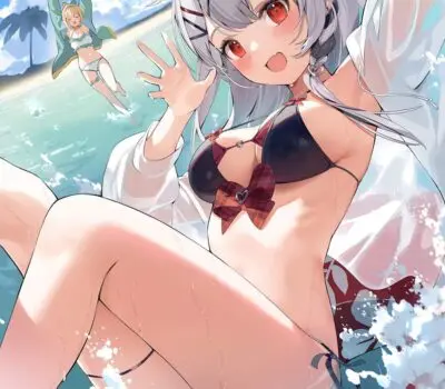 風真いろはのエロ画像 73枚目
