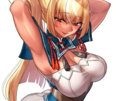 不知火フレアのエロ画像 114枚目