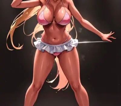 不知火フレアのエロ画像 181枚目