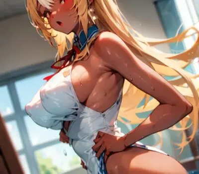 不知火フレアのエロ画像 260枚目