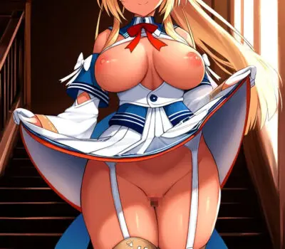 不知火フレアのエロ画像 269枚目