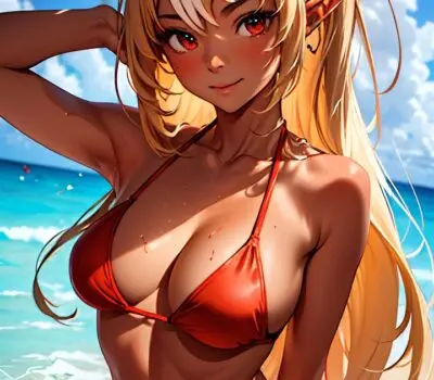 不知火フレアのエロ画像 270枚目