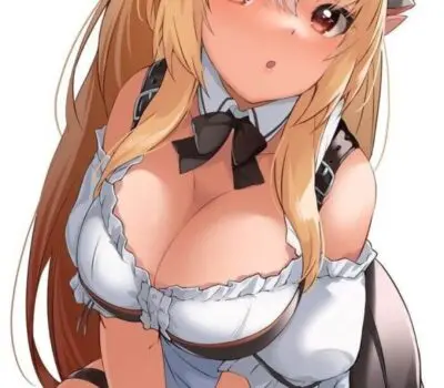 不知火フレアのエロ画像 289枚目