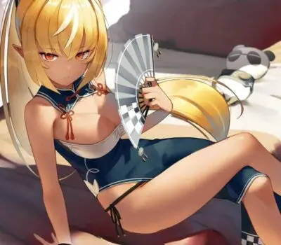 不知火フレアのエロ画像 293枚目