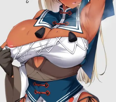 不知火フレアのエロ画像 312枚目