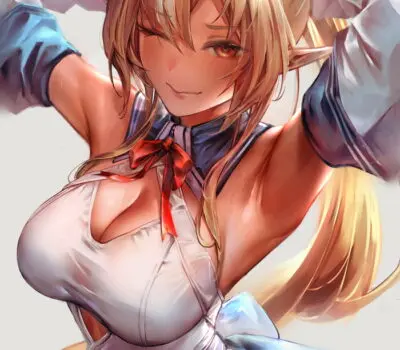 不知火フレアのエロ画像 322枚目