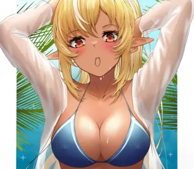 不知火フレアのエロ画像 325枚目